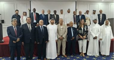 أحمد جابر يفوز بعضوية الاتحاد العربي للدراجات وياسر الدوخي يتولى الرئاسة بالإجماع