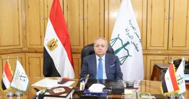 أسامة شلبى يشهد إلحاق 135 قاضية بأقسام مجلس الدولة في سابقة تاريخية