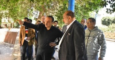أعمال تطوير كوبرى الهلالى ومنطقة أبراج المشتل فى أسيوط: تفاصيل المشروع وأهميته