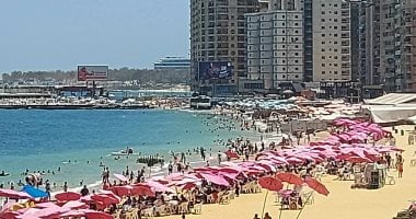 أفضل أماكن السياحة والمصايف في الإسكندرية تستقبل 3.2 مليون مصطاف مع تراجع حالات الغرق