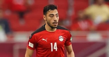 أكرم توفيق ينضم لقائمة منتخب مصر استعدادًا لبطولة كأس العرب 2023