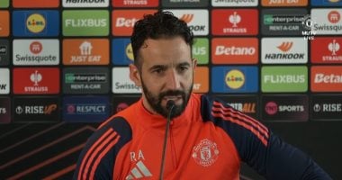 أموريم يعزز الرقابة على لاعبي مانشستر يونايتد باستخدام تقنيات متطورة