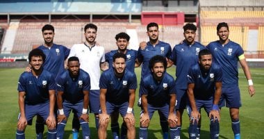 أوبابا وكابو يقودان تشكيل إنبي في مواجهة سيراميكا بالدوري المصري