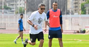 أوسوريو: المدير الفني السابق لنادي الزمالك يبحث عن فرصة جديدة في عالم التدريب