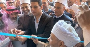 أوقاف سوهاج تفتتح مسجدين جديدين في مركزي دار السلام وطهطا بحضور نائب المحافظ