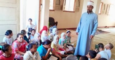 أوقاف كفر الشيخ تطلق قافلة دعوية للواعظات ونشاطات صيفية متميزة للأطفال