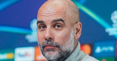 أول تعليق لبيب جوارديولا عقب خسارة مانشستر سيتي أمام توتنهام هوتشسبير
