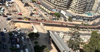 إتمام التجهيزات النهائية لتنفيذ هدم كوبري المندرة الكامل في محافظة الإسكندرية