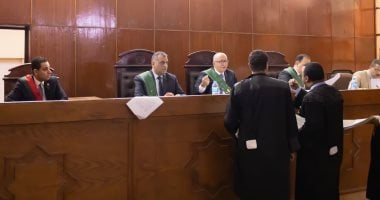 إحالة أوراق عامل متهم بقتل شخص في سوهاج إلى مفتي الجمهورية