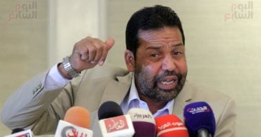 إخلاء سبيل رجب هلال حميدة من قسم أول كفر الشيخ بعد نجاح الاستئناف ضد أحكام الحبس