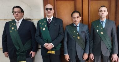 إعادة محاكمة أمين حزب الإخوان الإرهابي أمام محكمة الجنايات الاستئنافية بالمنوفية في 7 سبتمبر