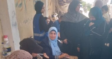 إقبال كبير على لجان جولة الإعادة في انتخابات الشيوخ بمحافظة الإسماعيلية