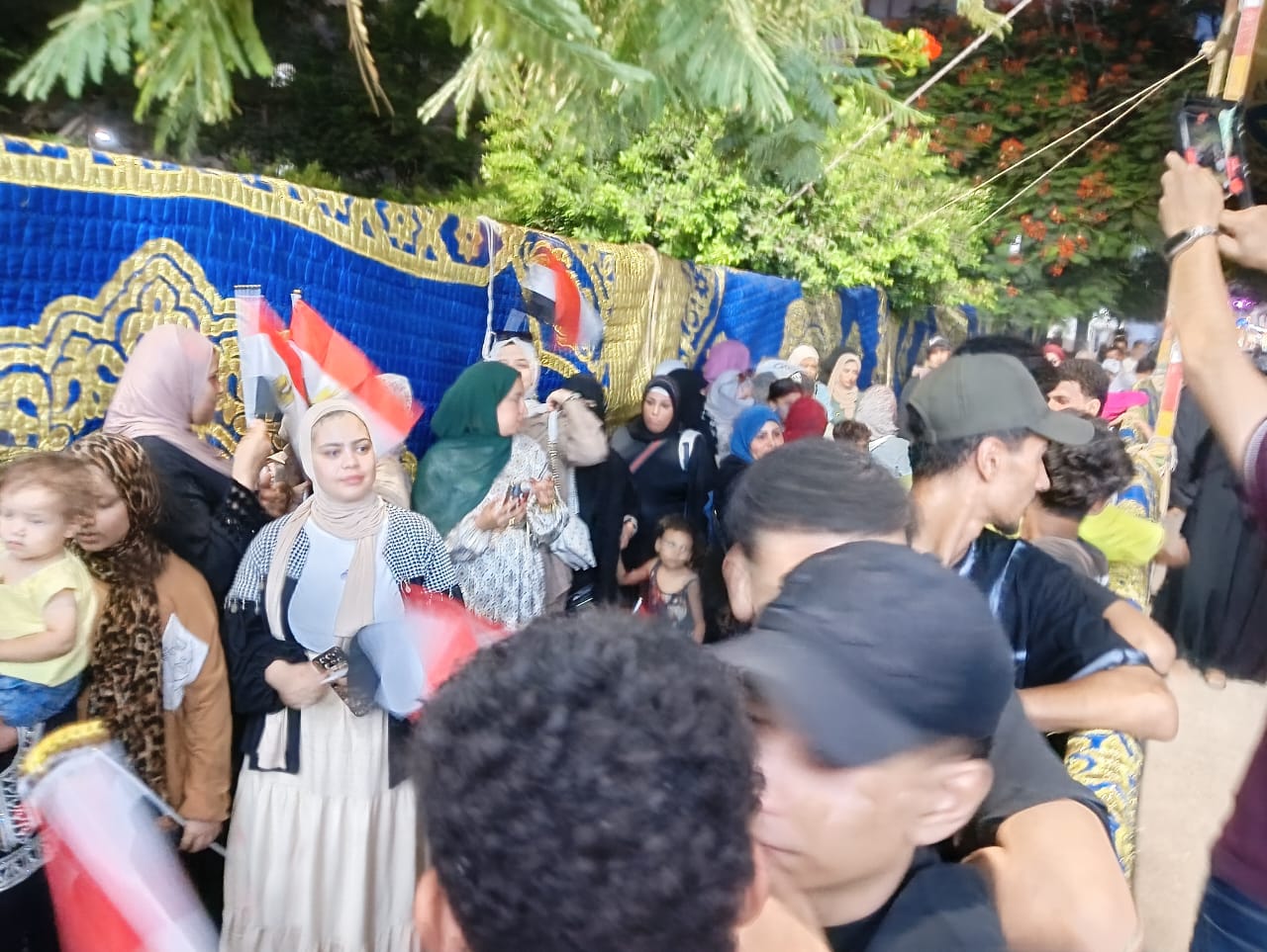 إقبال الناخبين إقبال الناخبين