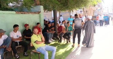 إقبال ملحوظ للناخبين على لجان انتخابات مجلس الشيوخ بالإسماعيلية في اليوم الثاني