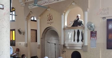 إن من الشجر شجرة لا يسقط ورقها .. خطبة الجمعة اليوم في مساجد مصر