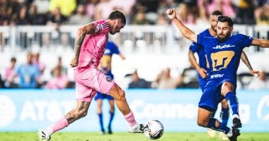 إنتر ميامي يتأهل لربع نهائي كأس الدوريات في غياب ميسي مع تفاصيل المباراة بالفيديو