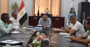 إنجاز 98% من مشروعات الصرف الصحي في قرى مبادرة حياة كريمة بمحافظة الأقصر