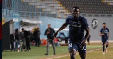 إيبوكا يقود الاتحاد السكندري لتحقيق الفوز الأول أمام الإسماعيلي
