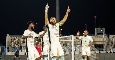 اتحاد جدة يحقق فوزًا مثيرًا على الأخدود بثلاثية في الدوري السعودي