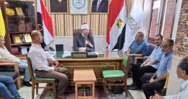 اجتماع الاستعداد لامتحانات الثانوية الأزهرية الدور الثاني في منطقة الإسكندرية