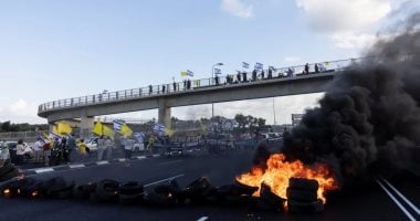 احتجاجات في إسرائيل تطالب بوقف الحرب وإطلاق سراح الأسرى
