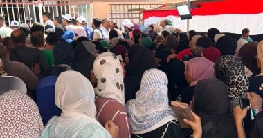 استئناف التصويت في اليوم الأول لانتخابات الشيوخ عبر 8,286 مقرًا انتخابيًا