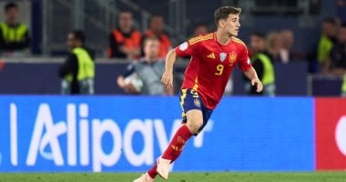 استبعاد جافي من تشكيلة إسبانيا في تصفيات كأس العالم