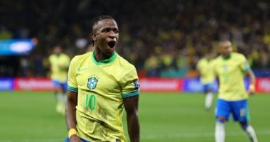 استبعاد ريال مدريد الرباعي من قائمة البرازيل لمباراتي تشيلي وبوليفيا