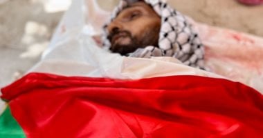 استشهاد اللاعب الفلسطيني محمد شعلان نجم كرة السلة برصاص الاحتلال في خان يونس