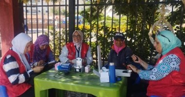 استكشف الخدمات الطبية المقدمة في حملة 100 يوم صحة بالإسكندرية مع صور توضيحية