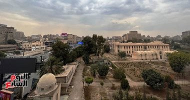 استمرار فتح المتحف الزراعي في الدقي مجانًا حتى نهاية شهر أغسطس