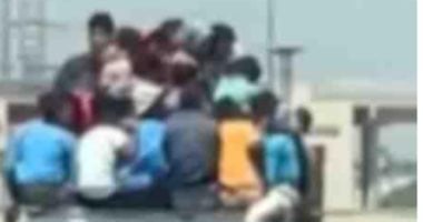 اعتلاء خطر على طرق الشرقية: الداخلية تضبط مرتكبي حادثة ربع النقل