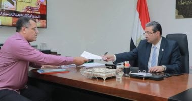 اعتماد نتيجة الدور الثاني للشهادة الإعدادية في دمياط من قبل المحافظ