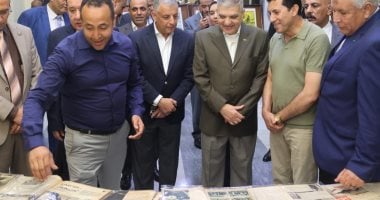 افتتاح مهرجان الإسماعيلية الثالث للمانجو بمشاركة المحافظ ووزير الشباب