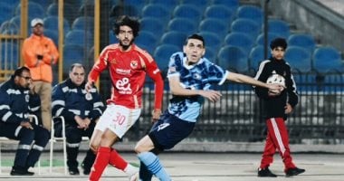 الأهلى يتوجه إلى رابطة الأندية طلبًا لتوفير حكام أجانب لمواجهة بيراميدز