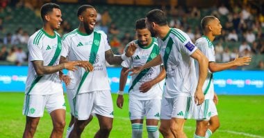 الأهلي السعودي يبدأ مشواره في كأس الملك بمواجهة العربي مساء اليوم
