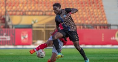 الأهلي يتغلب على الجونة 13-0 في مباراة تاريخية وإيفونا يظهر لأول مرة بالقميص الأحمر