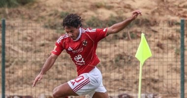 الأهلي يتقدم باستفسار رسمي إلى لجنة الحكام بشأن طرد محمد هاني في مواجهة فاركو