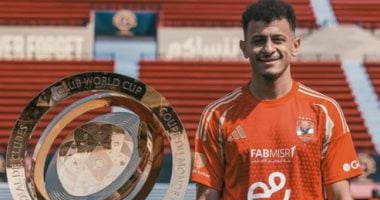 الأهلي يستعد لإعادة دمج عمر الساعي بعد انتهاء فترة إعارته مع المصري