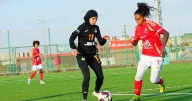 الأهلي يستعد لمواجهة مسار في الجولة الخامسة والعشرين من دوري كرة القدم النسائي