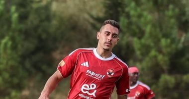 الأهلي يعتمد على جراديشار وشريف وحمزة في خط الهجوم قبل إغلاق فترة التسجيلات