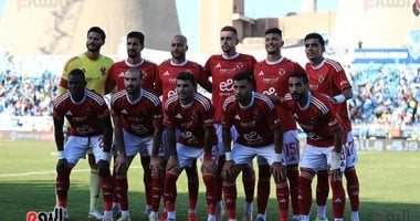 الأهلي يعزز خط هجومه باستبدال بن شرقي وبن رمضان بأحمد رضا وطاهر محمد