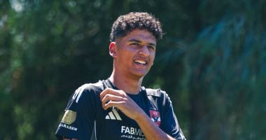 الأهلي يفضل إعارة محمد عبد الله محليًا رغم العروض الأجنبية.. تعرف على الأسباب