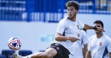الأهلي يقرر مصير إمام عاشور في مواجهة بيراميدز اليوم