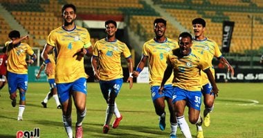 الإسماعيلي يتغلب على طلائع الجيش بهدف محمد عامر في دوري نايل.. صور مثيرة