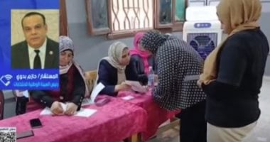 الإعداد الجيد للانتخابات الوطنية يُحفز الإقبال على التصويت في انتخابات الشيوخ