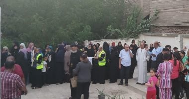 الإقبال الكثيف على التصويت في انتخابات الشيوخ بقنا قبل إغلاق اللجان