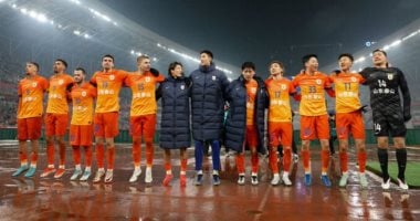 الاتحاد الآسيوي يفرض عقوبات على نادي شاندونج تايشان تشمل الحرمان من اللاعب قاري وغرامة مالية كبيرة