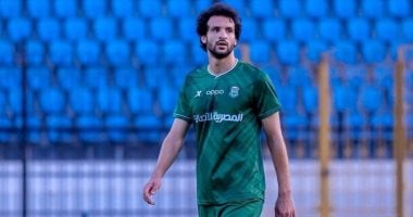 الاتحاد السكندري يعيد ضم محمود علاء عقب انتهاء التوقف الدولي