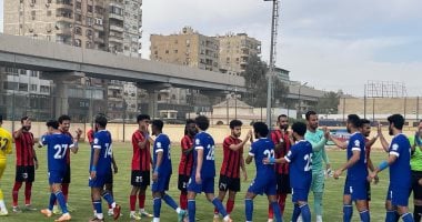 الترسانة والسكة الحديد يتعادلان سلبياً في قمة الجولة الأولى من دوري المحترفين